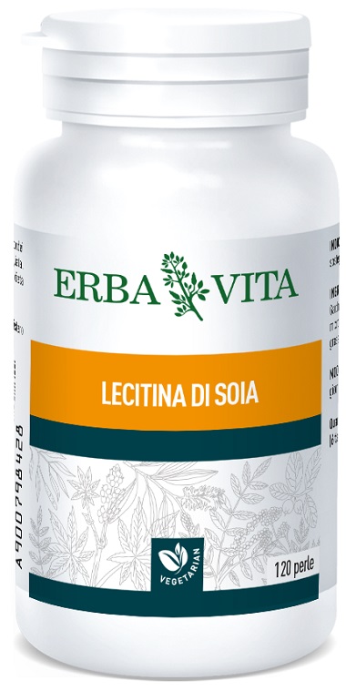 LECITINA SOIA 120 PERLE - farmascienza.it
