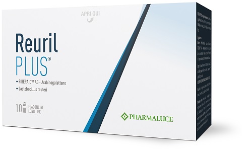 REURIL PLUS 10 FLACONCINI 10 ML - farmascienza.it
