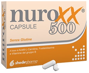 NUROXX500 30 CAPSULE - farmascienza.it