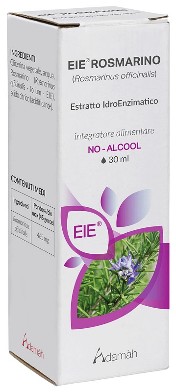 EIE ROSMARINO GOCCE FLACONCINO 30 ML - farmascienza.it
