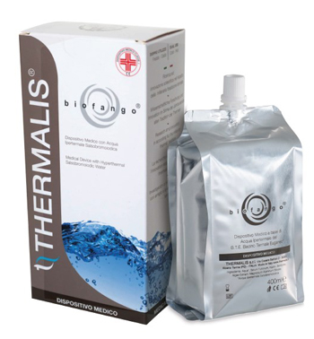 BIOFANGO IPERTERMALE THERMALIS 400 ML - farmascienza.it