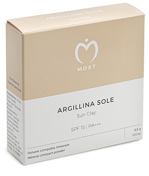 MOST ARGILLINA SOLE NEUTRA 8,5 G - farmascienza.it
