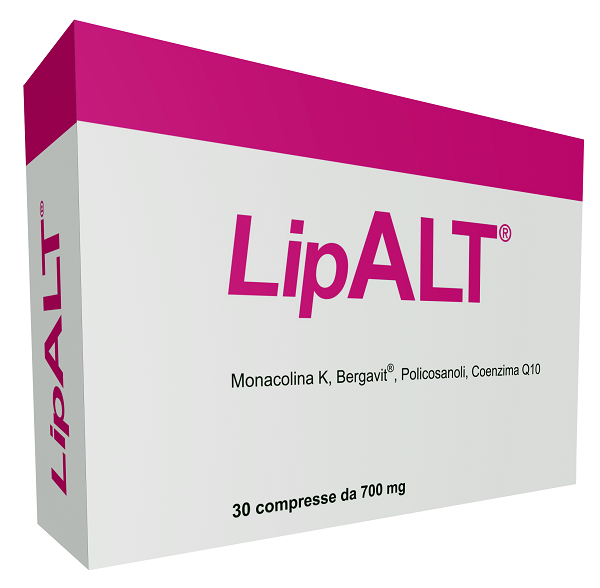 LIPALT 30 COMPRESSE - farmascienza.it