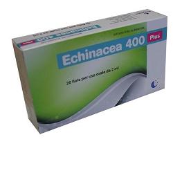 ECHINACEA 400 PLUS 20 FIALE DA 2 ML - farmascienza.it