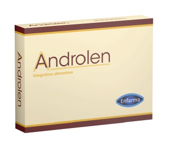 ANDROLEN 30 COMPRESSE - farmascienza.it