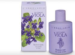 ACCORDO VIOLA BAGNOSCHIUMA 300 ML - farmascienza.it