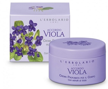 ACCORDO VIOLA CREMA CORPO 200 ML - farmascienza.it