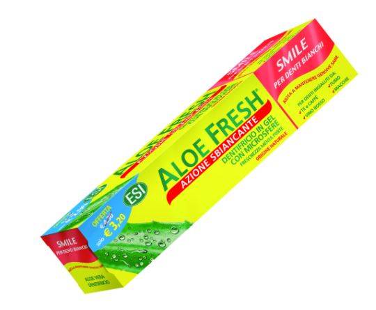 ESI ALOE FRESH SMILE 100 ML - farmascienza.it