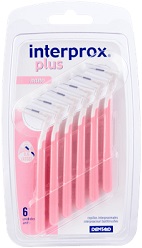 INTERPROX PLUS NANO ROSA 6 PEZZI - farmascienza.it