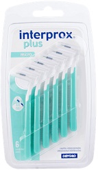 INTERPROX PLUS MICRO VERDE 6 PEZZI - farmascienza.it