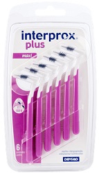 INTERPROX PLUS MAXI VIOLA 6 PEZZI - farmascienza.it
