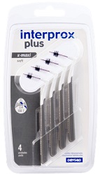 INTERPROX PLUS X MAXI GRIGIO 4 PEZZI - farmascienza.it