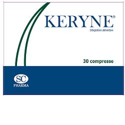 KERYINE 30 COMPRESSE 24 G - farmascienza.it