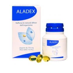 ALADEX PERLE 20 PERLE - farmascienza.it