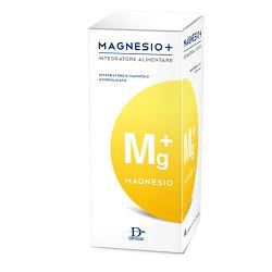 MAGNESIO+ 160 COMPRESSE - farmascienza.it