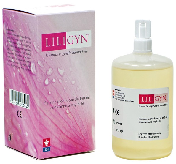 LILIGYN LAVANDA VAGINALE MONODOSE 140 ML - farmascienza.it