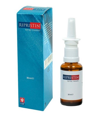 RIPRISTIN SPRAY NASALE 30 ML - farmascienza.it