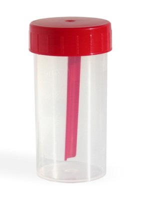 EXTRAFINE SANITY CONTENITORE STERILE PER FECI 60 ML - farmascienza.it