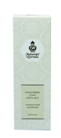 MASCHERA VISO ANTI AGE RIGENERANTE 100 ML - farmascienza.it