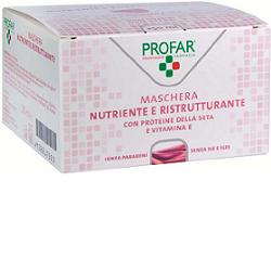 PROFAR MASCHERA NUTRIENTE E RISTRUTTURANTE CAPELLI - farmascienza.it