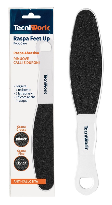 TECNIWORK RASPA FEET UP - farmascienza.it
