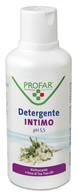 PROFAR DETERGENTE INTIMO 500 ML - farmascienza.it