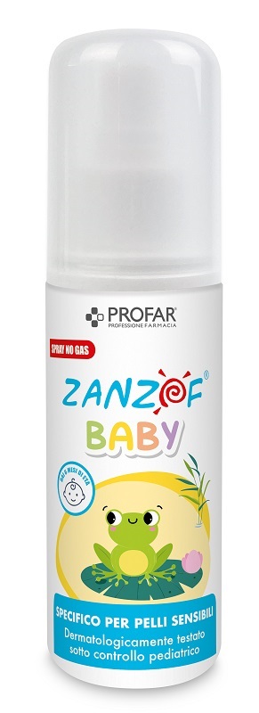 ZANZOF BAMBINO SPRAY 100 ML PROFAR - farmascienza.it