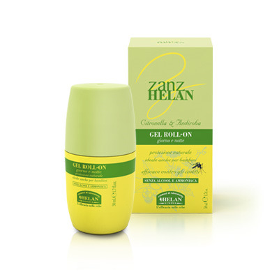 ZANZHELAN GEL ROLL-ON 50 ML - farmascienza.it
