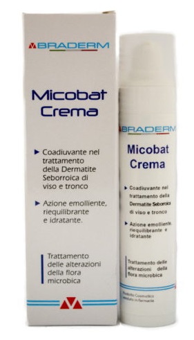 MICOBAT CREMA 50 ML BRADERM - farmascienza.it