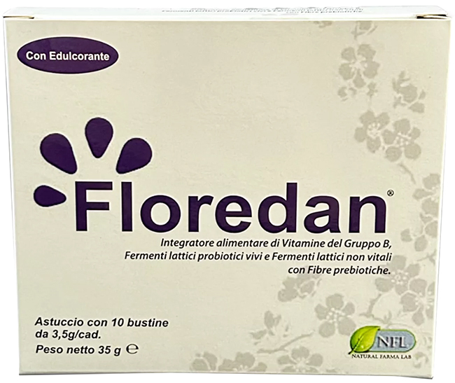 FLOREDAN 10 BUSTINE - farmascienza.it