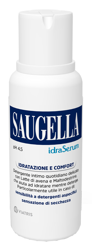 SAUGELLA IDRASERUM DETERGENTE 200 ML - farmascienza.it