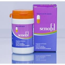 SENOFIL 30 CAPSULE - farmascienza.it