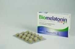 BIOMELATONIN 15 COMPRESSE - farmascienza.it
