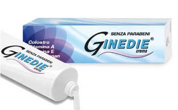 GINEDIE CREMA VAGINALE 25 ML - farmascienza.it