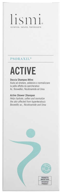 PSORAXIL ACTIVE DOCCIA SHAMPOO 250 ML - farmascienza.it