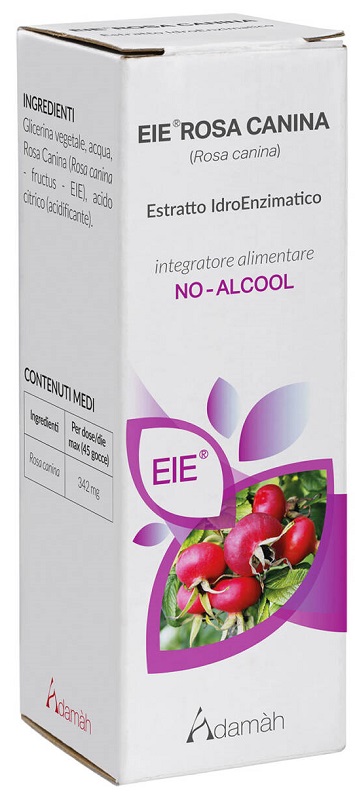 EIE ROSA CANINA FLACONCINO 60 ML - farmascienza.it