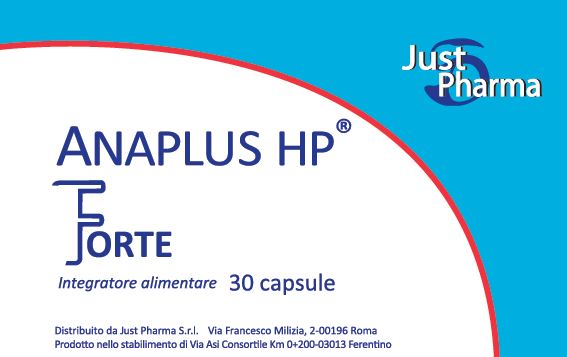 ANAPLUS HP FORTE 30 CAPSULE - farmascienza.it