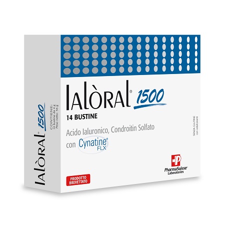 IALORAL 1500 14 BUSTINE - farmascienza.it
