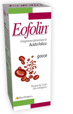 EOFOLIN GOCCE 12 ML - farmascienza.it