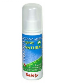 PRONTEX ZANZ AWAY SPRAY NATURALE - farmascienza.it