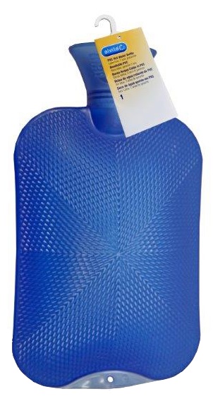 ALVITA BORSA PER ACQUA CALDA IN PVC 1 PEZZO - farmascienza.it