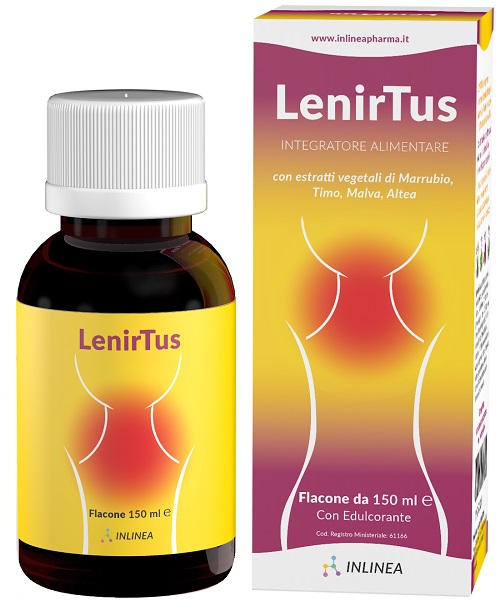 LENIR TUS SOLUZIONE ORALE 150 ML - farmascienza.it