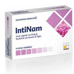 INTINAM 8 OVULI - farmascienza.it
