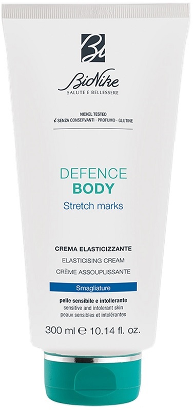 DEFENCE BODY CREMA ELASTICIZZANTE SMAGLIATURE - farmascienza.it