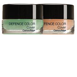DEFENCE COLOR COVER BIONIKE CORRETTORE DISCROMIE ROSSE N2 VERDE VASETTO 6 ML - farmascienza.it