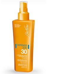 DEFENCE SUN BIONIKE LATTE SPRAY SPF 30 PROTEZIONE ALTA 200 ML - farmascienza.it