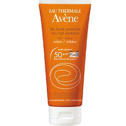 EAU THERMALE AVENE LATTE SOLARE SPF 50+ BAMBINO 100 ML - farmascienza.it