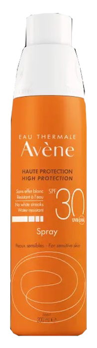 EAU THERMALE AVENE SPRAY SOLARE SPF 30 200 ML - farmascienza.it
