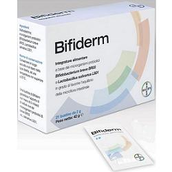 BIFIDERM 21 BUSTINE 42 G - farmascienza.it