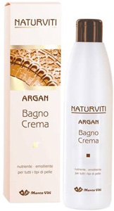 NATURVITI ARGAN BAGNO CREMA 250 ML - farmascienza.it